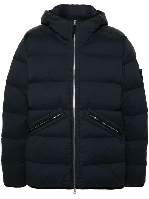 Hooded Jacket STONE ISLAND | 811543128V0020